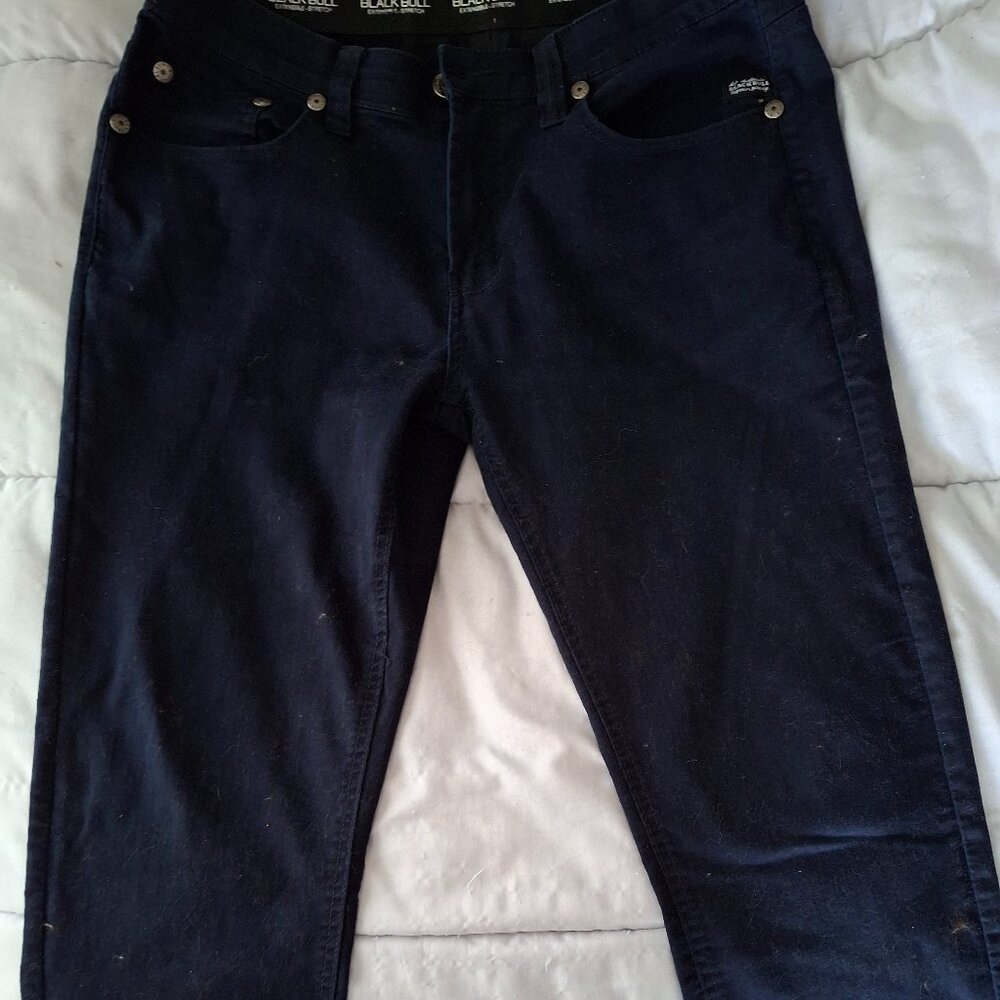 Unisex  BLACK BULL jeans.